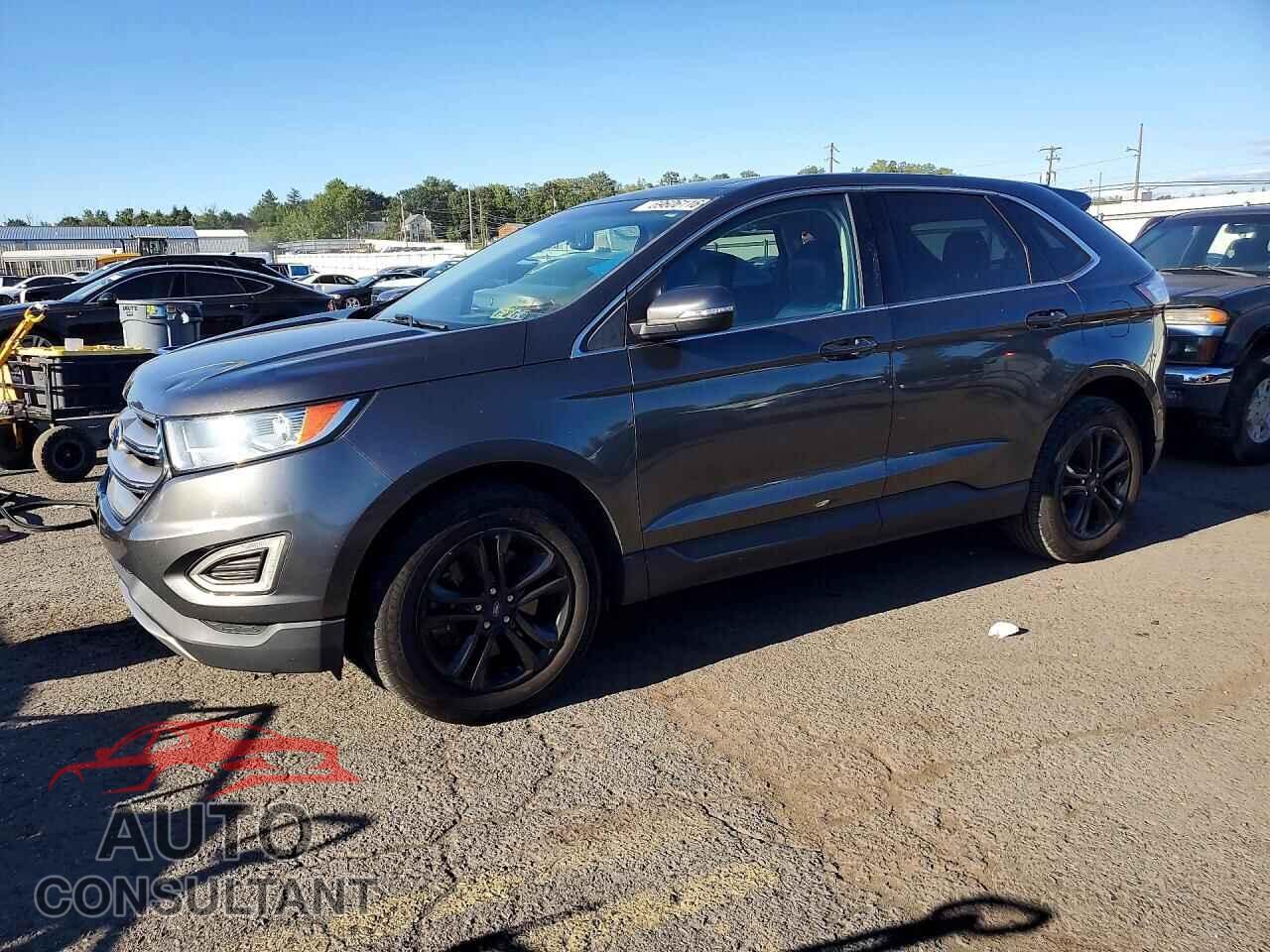 FORD EDGE 2015 - 2FMTK4J83FBB63599