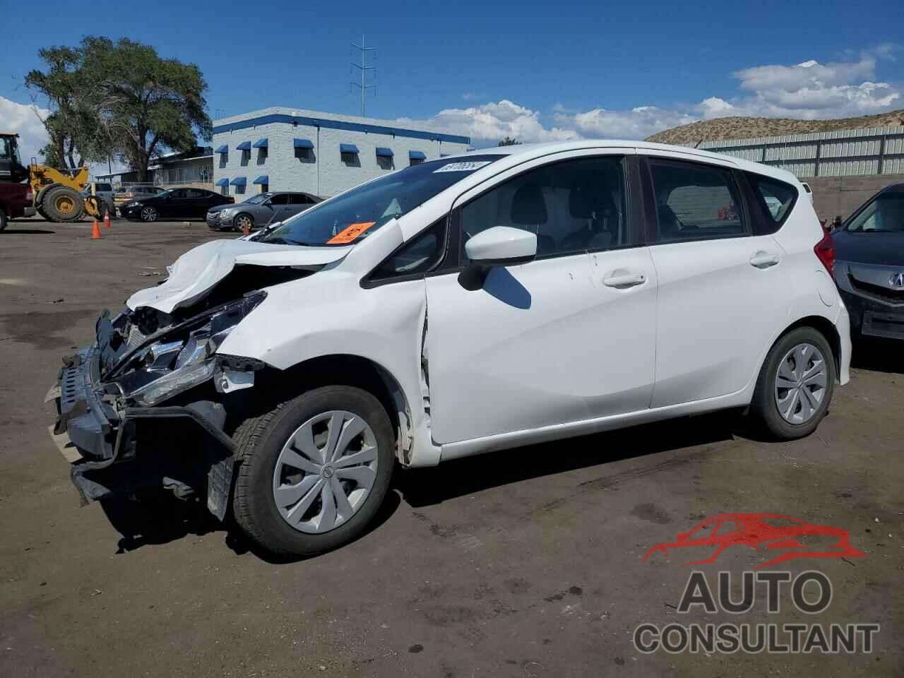 NISSAN VERSA 2017 - 3N1CE2CP2HL354462