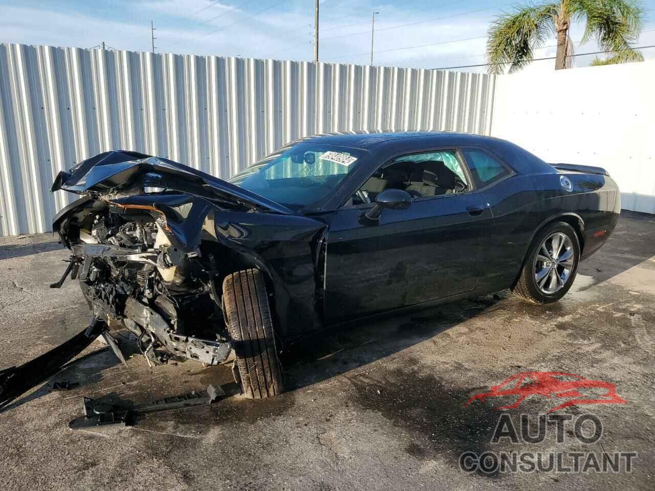 DODGE CHALLENGER 2023 - 2C3CDZGG2PH689509