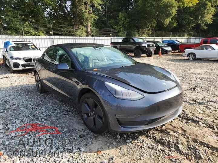 TESLA MODEL 3 2021 - 5YJ3E1EA3MF085199