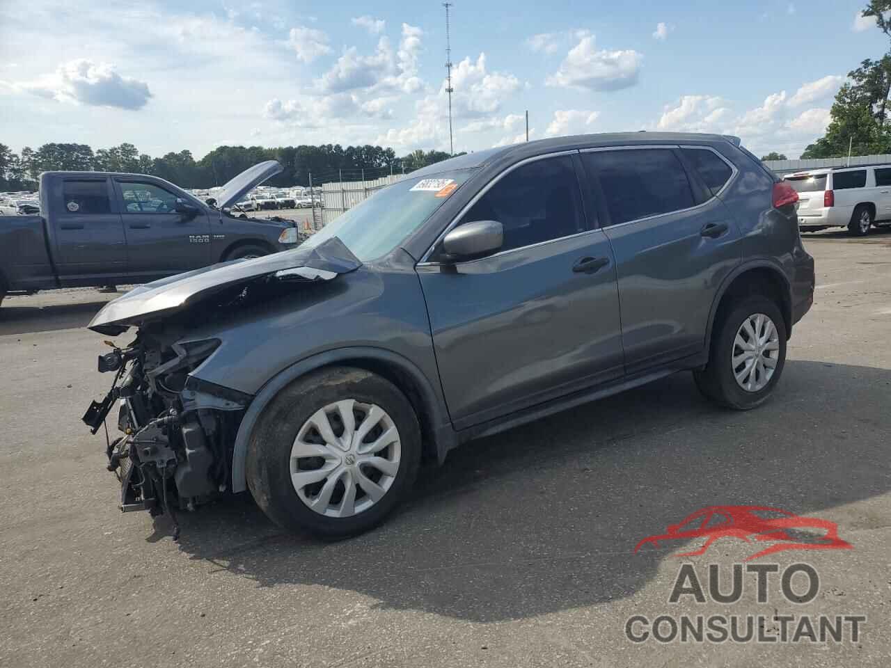 NISSAN ROGUE 2017 - JN8AT2MV5HW279682