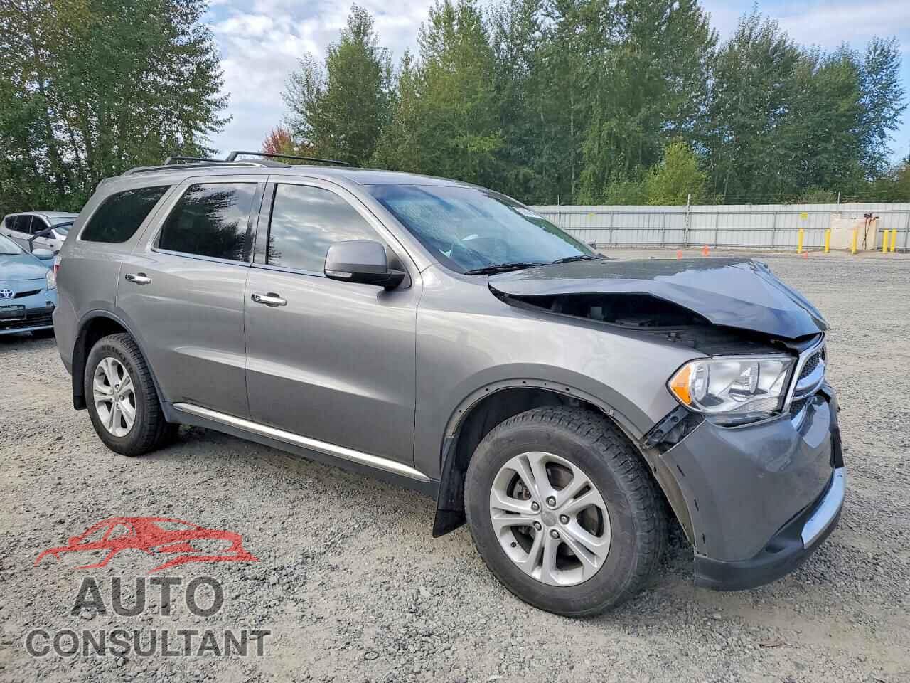 DODGE DURANGO 2013 - 1C4RDJDG2DC540544