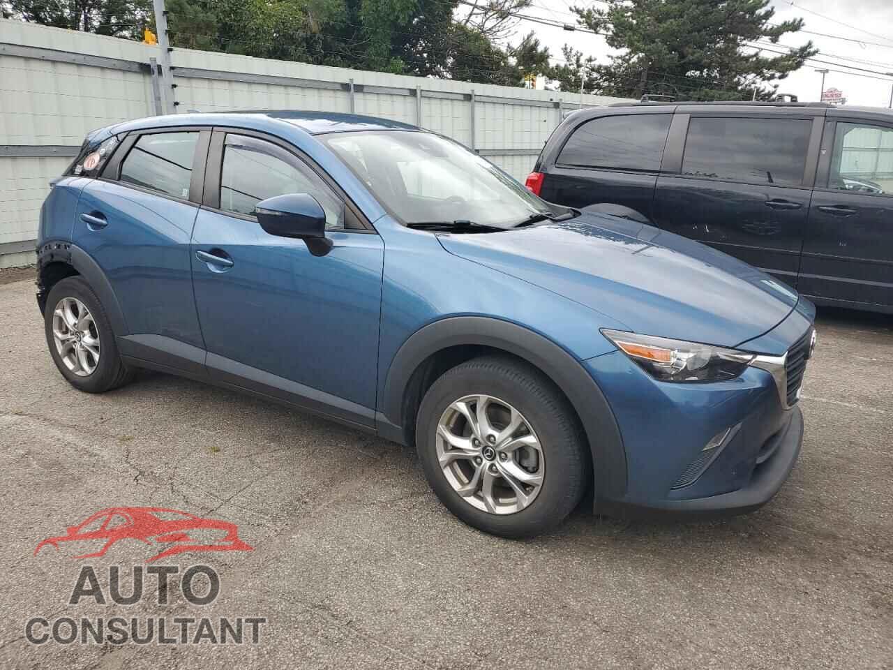 MAZDA CX-3 2019 - JM1DKFB76K0423788