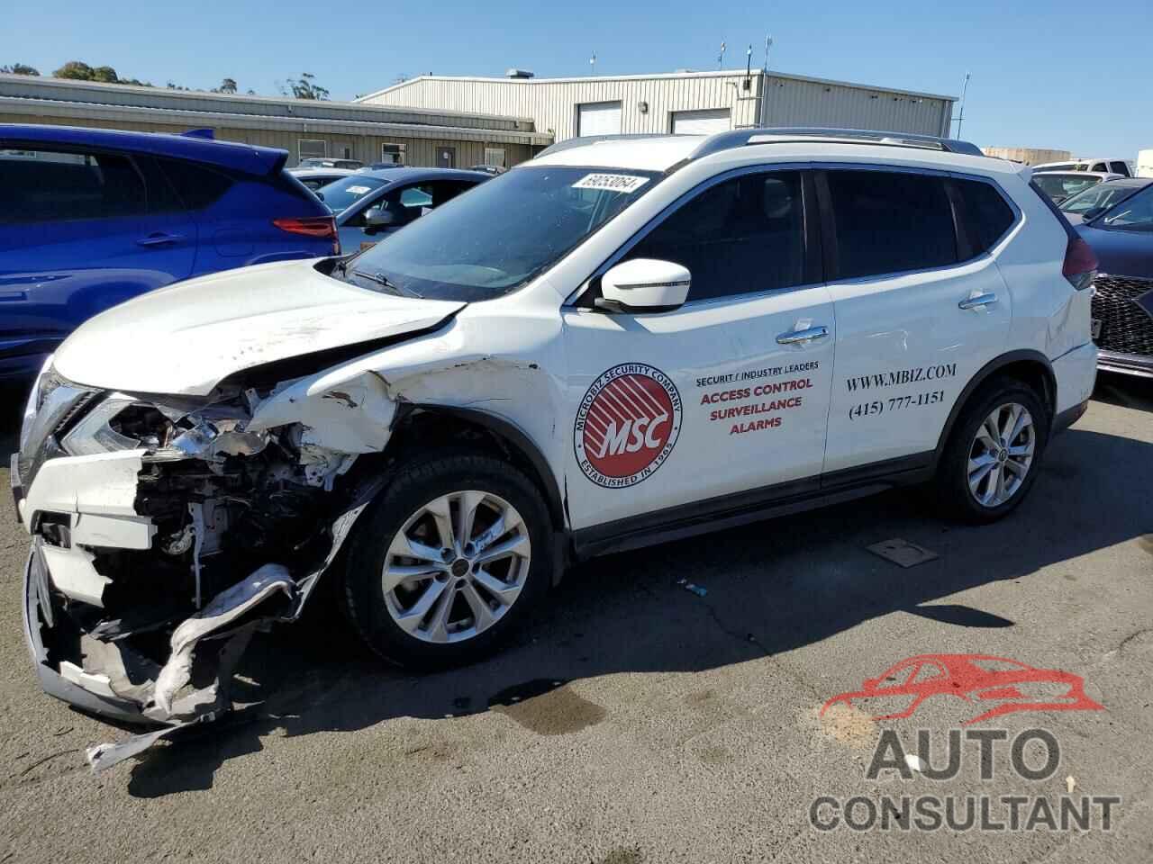 NISSAN ROGUE 2018 - 5N1AT2MT3JC780843