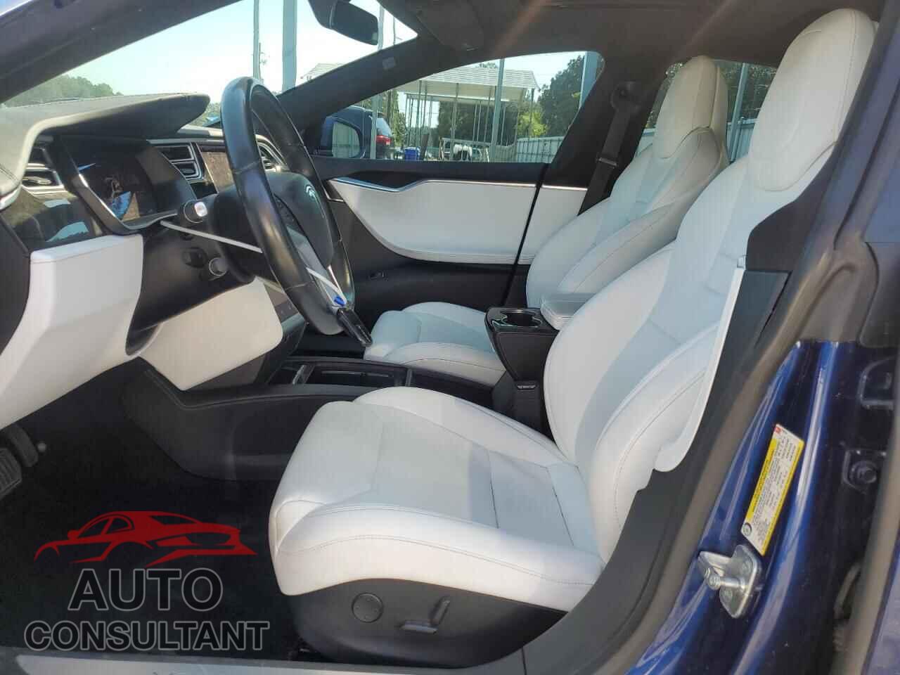 TESLA MODEL S 2017 - 5YJSA1E22HF210764