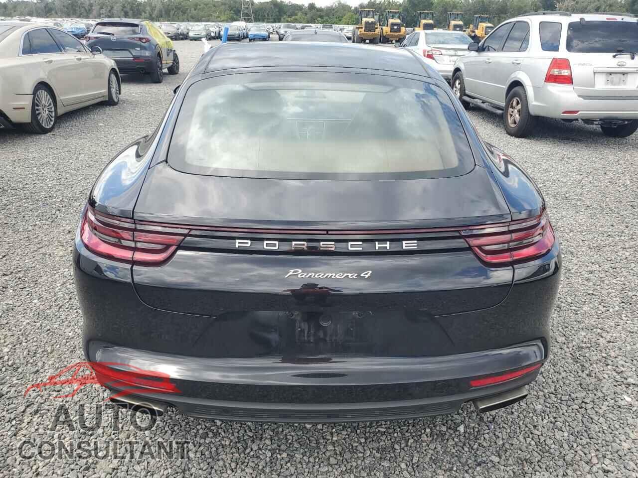 PORSCHE PANAMERA 2018 - WP0AA2A71JL111228