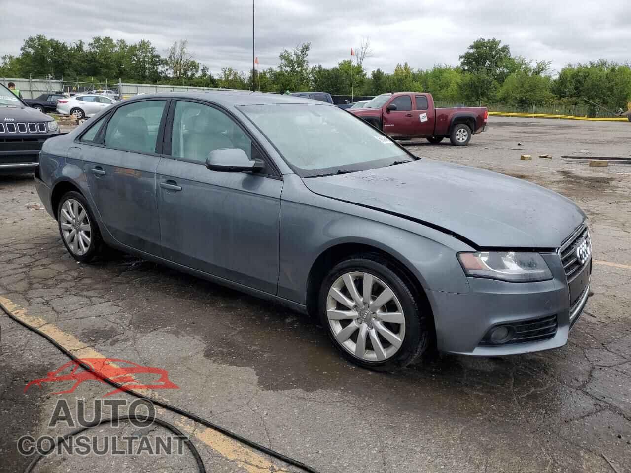 AUDI A4 2012 - WAUBFAFL4CN020383