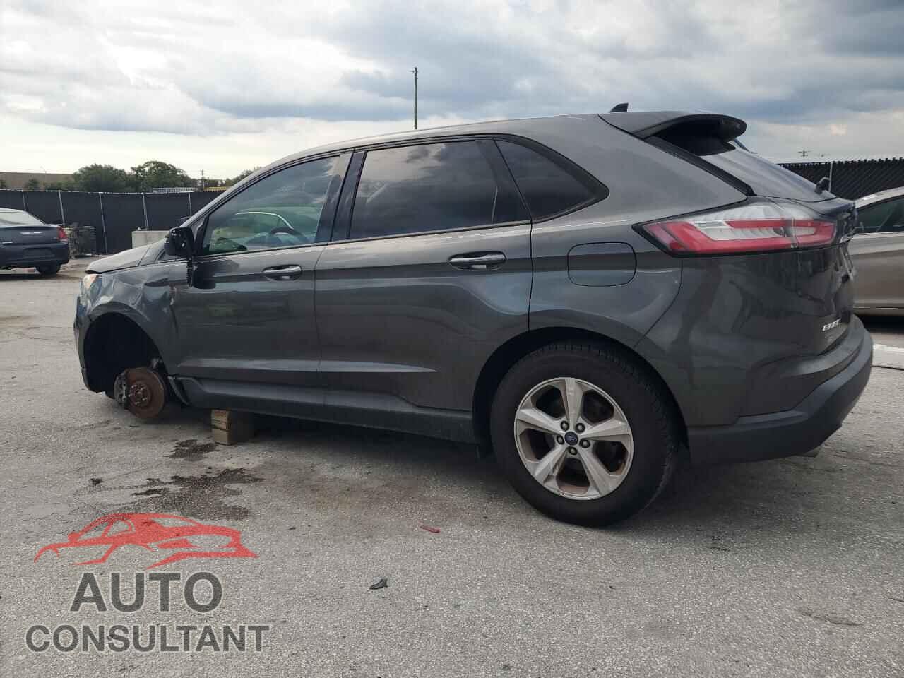 FORD EDGE 2019 - 2FMPK3G95KBB17486