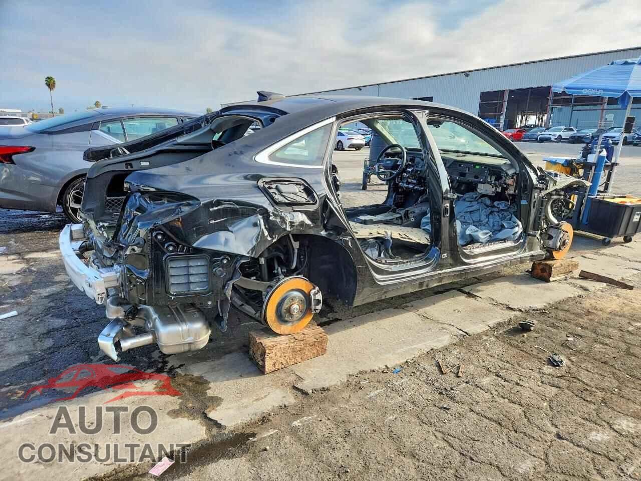 AUDI A5 2025 - WAU2BCFU9SN096809