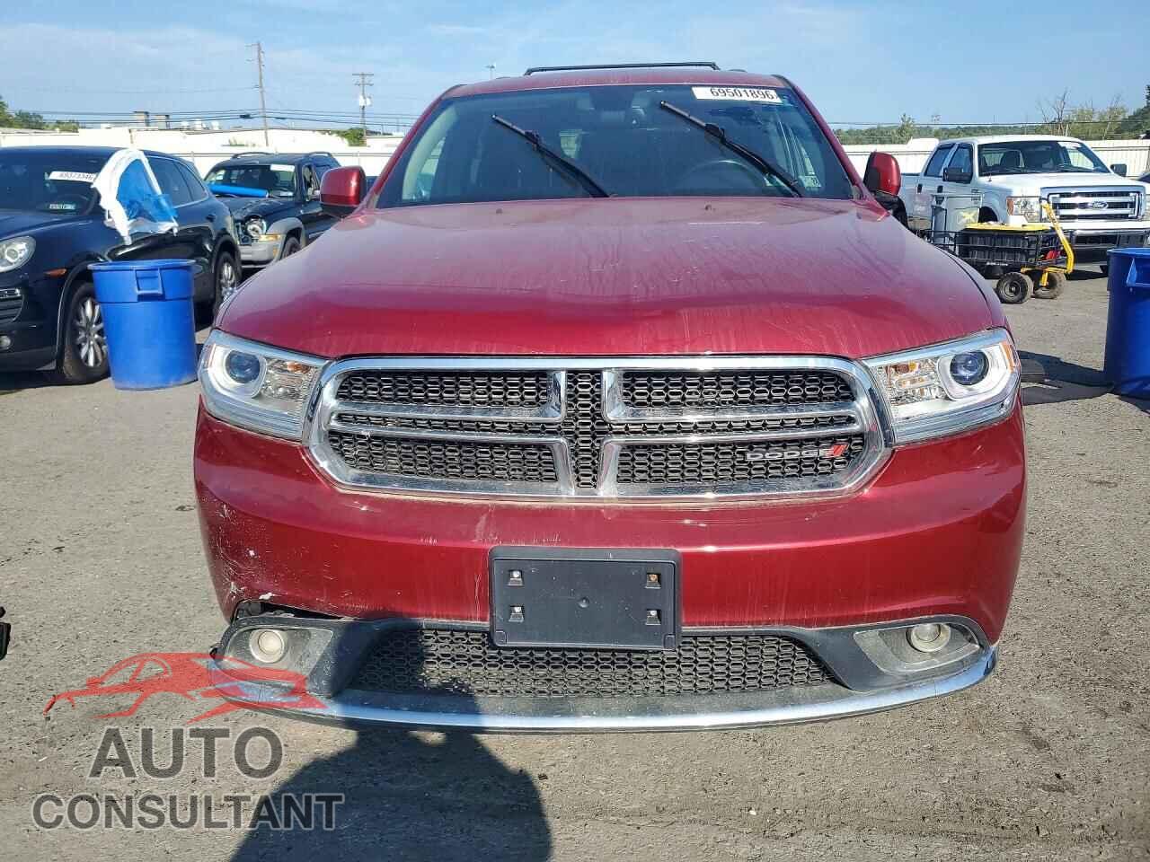 DODGE DURANGO 2015 - 1C4RDJAG3FC946887