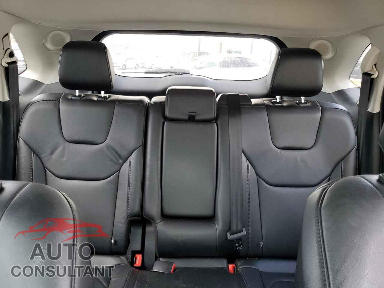 FORD EDGE 2016 - 2FMPK4K95GBB47530