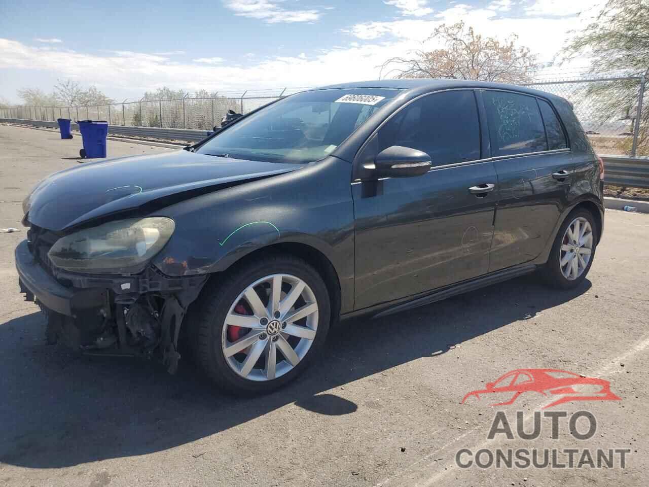 VOLKSWAGEN GTI 2010 - WVWHD7AJ7AW421915