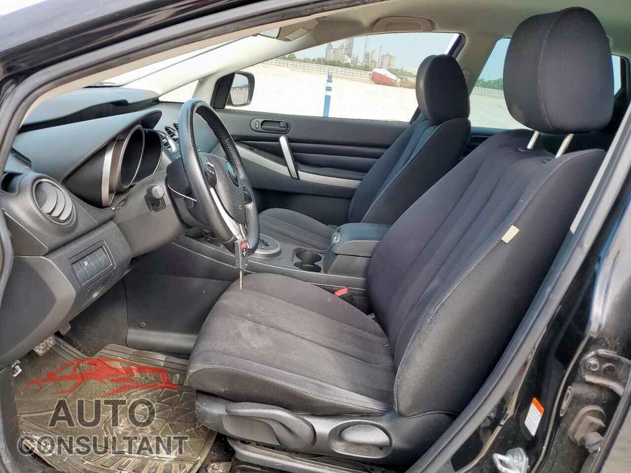 MAZDA CX-7 2011 - JM3ER2B51B0361411