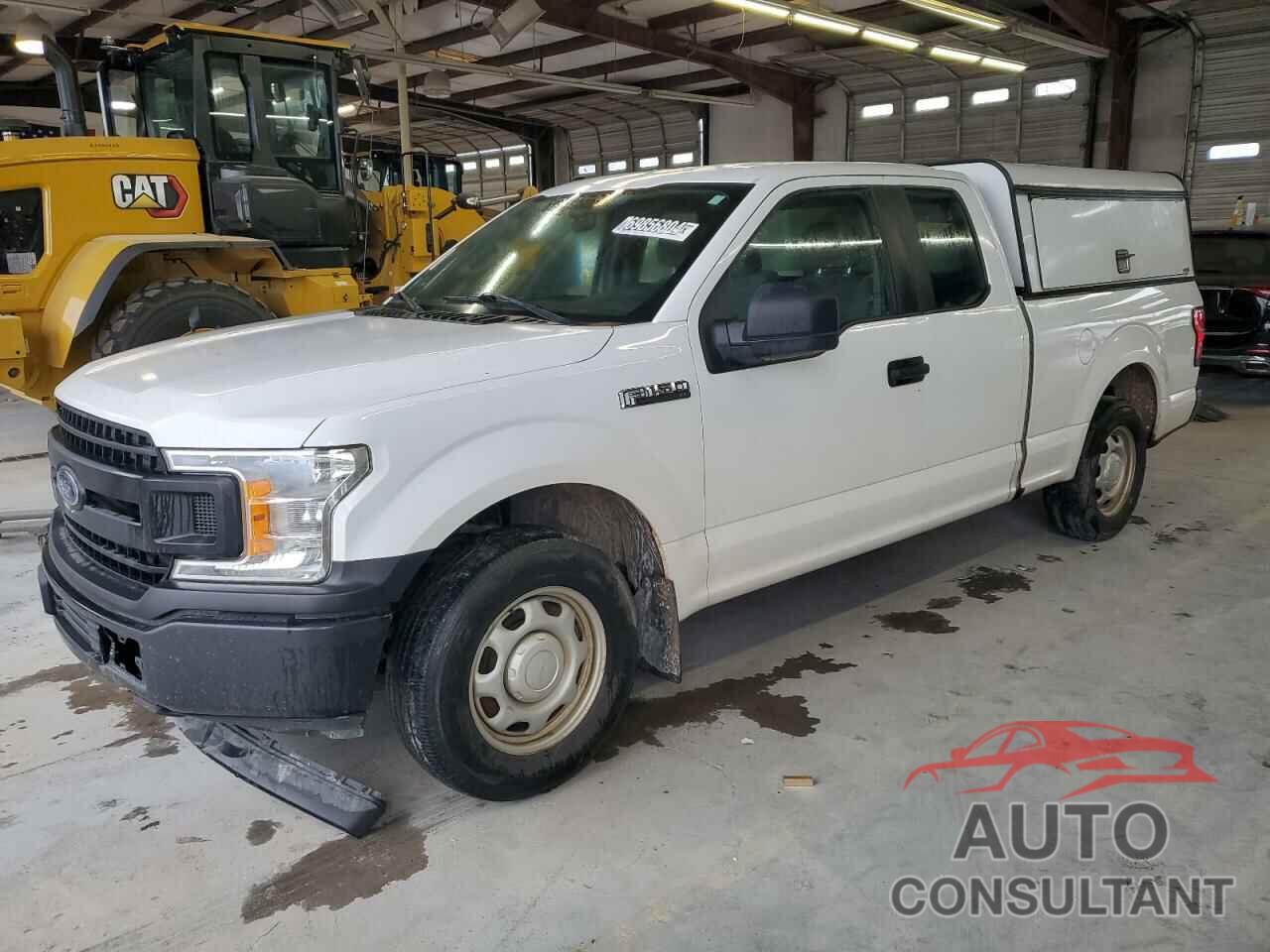 FORD F-150 2018 - 1FTEX1CB7JKF62360