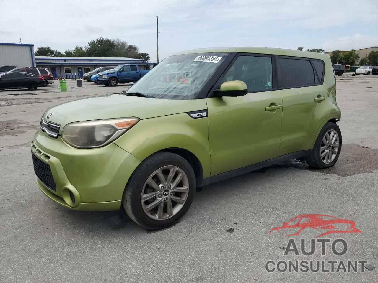 KIA SOUL 2018 - KNDJP3A50J7892500