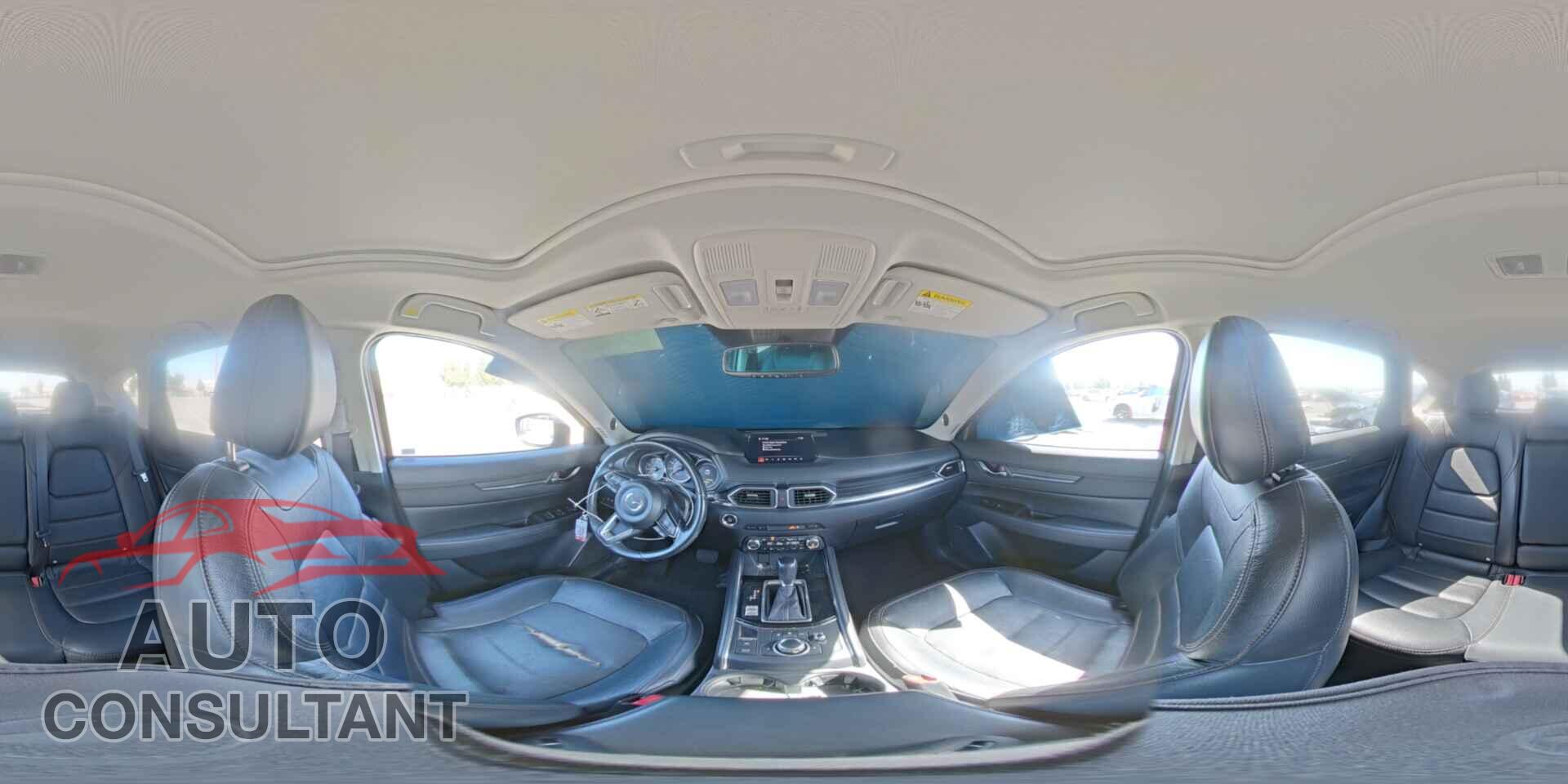 MAZDA CX-5 2017 - JM3KFADL2H0123707
