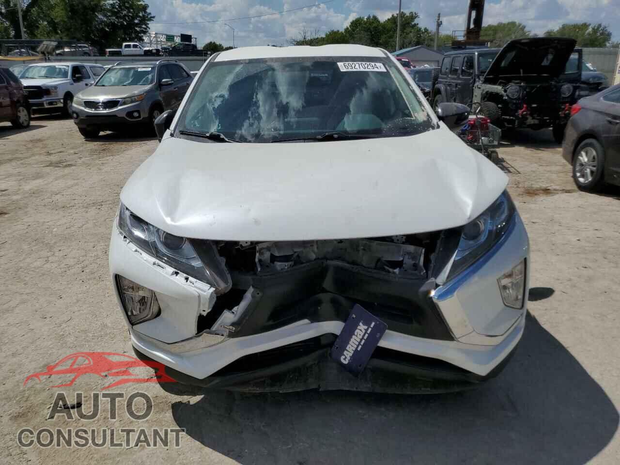 MITSUBISHI ECLIPSE 2018 - JA4AT4AA0JZ051757