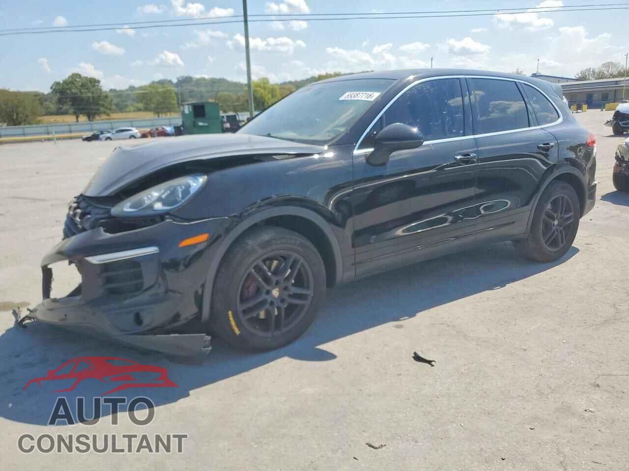 PORSCHE CAYENNE 2016 - WP1AA2A25GLA02637