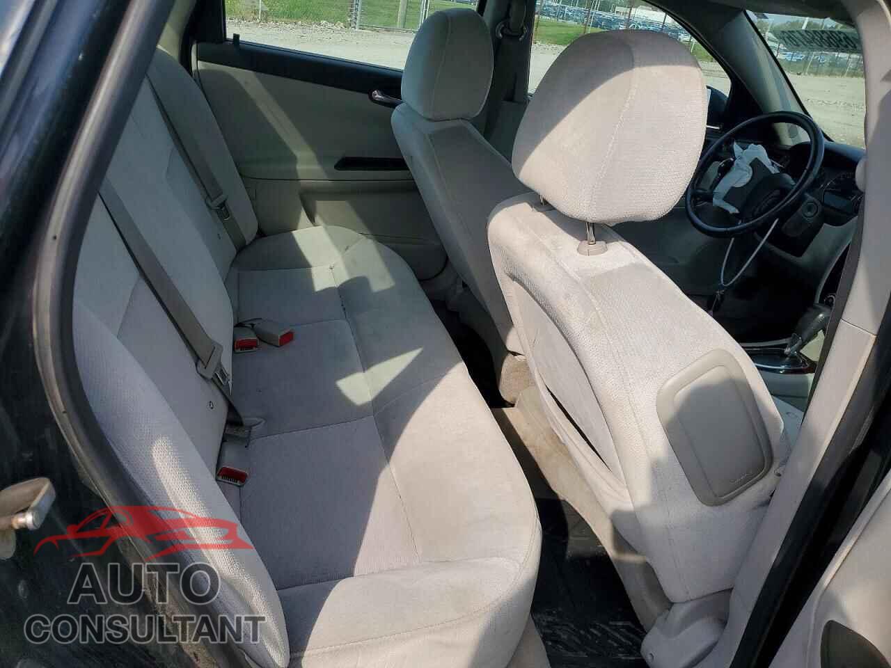 CHEVROLET IMPALA 2013 - 2G1WG5E39D1237644
