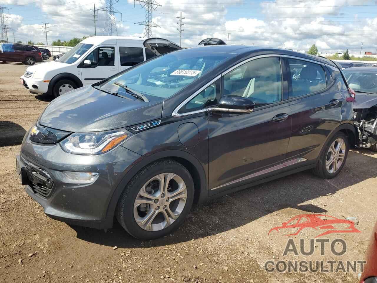 CHEVROLET BOLT 2018 - 1G1FW6S08J4133262