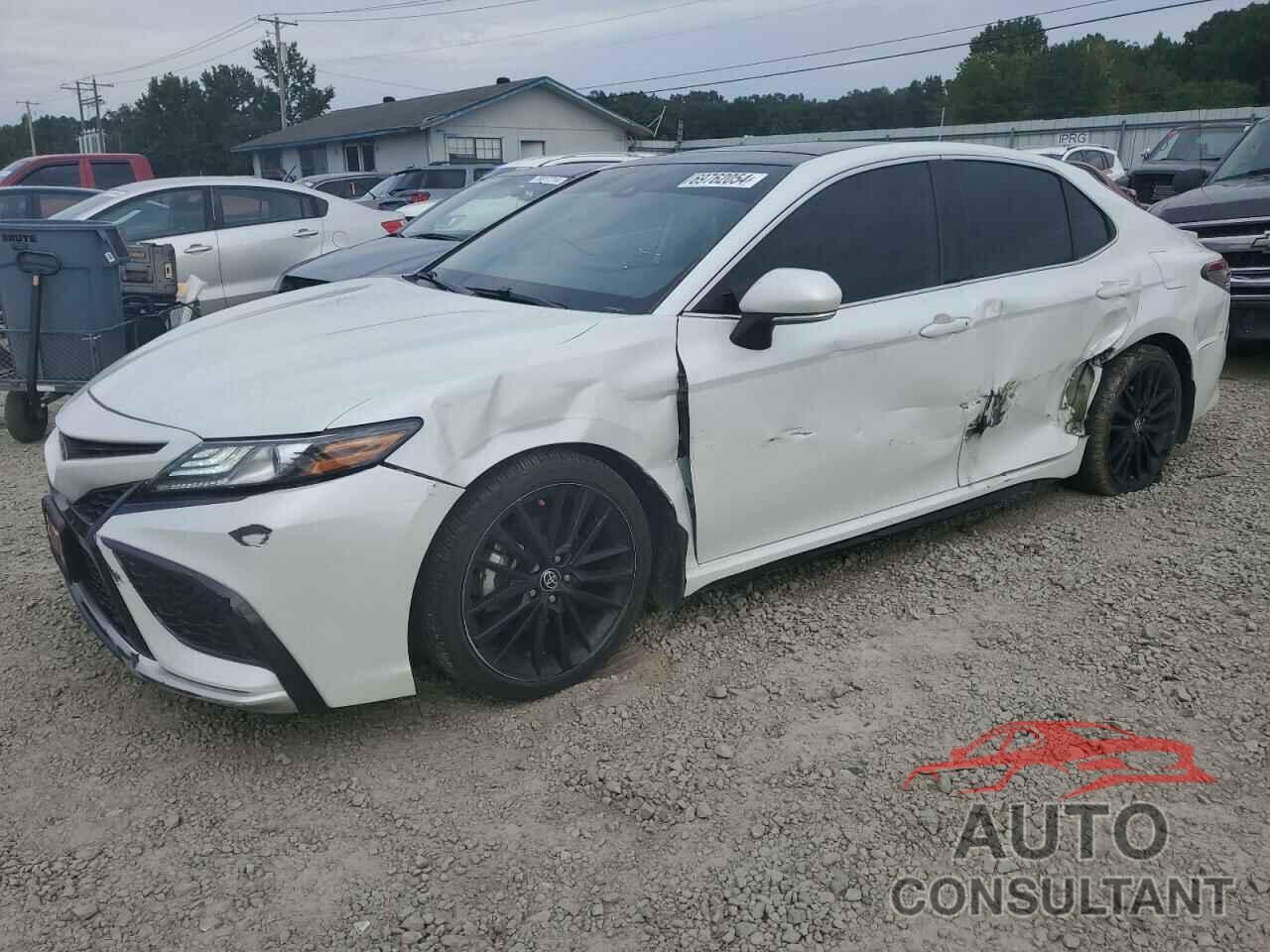 TOYOTA CAMRY 2021 - 4T1K61AK1MU606060