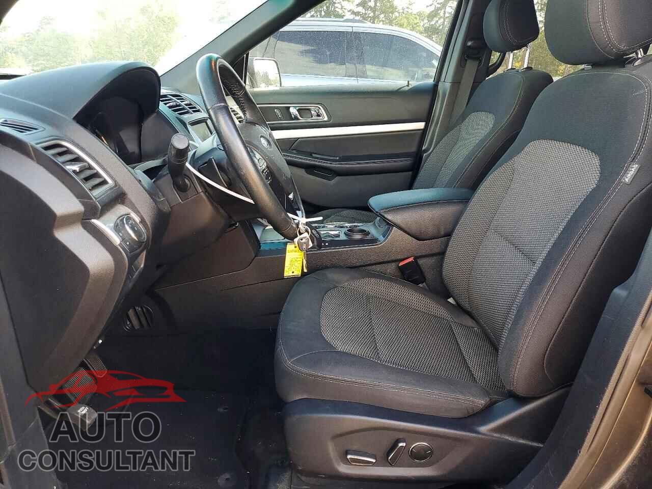 FORD EXPLORER 2016 - 1FM5K7D83GGC03681