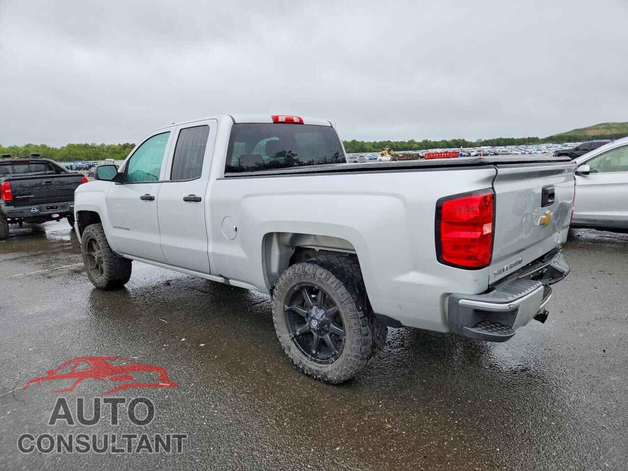 CHEVROLET SILVERADO 2018 - 1GCVKPEC9JZ243797