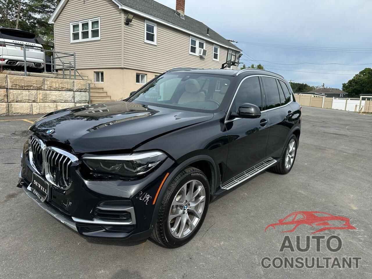 BMW X5 2022 - 5UXCR6C04N9N11634