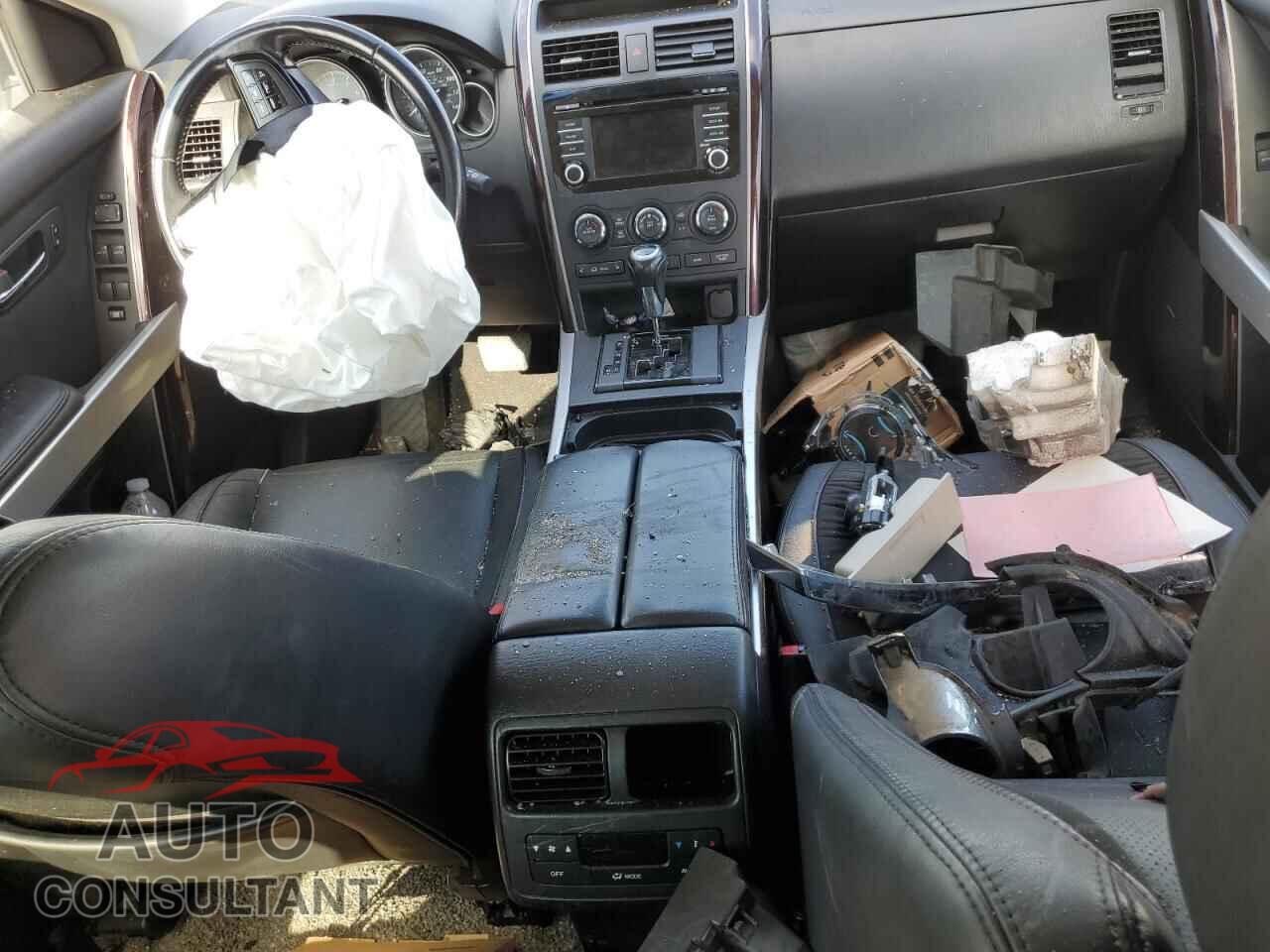MAZDA CX-9 2014 - JM3TB2DA0E0443611