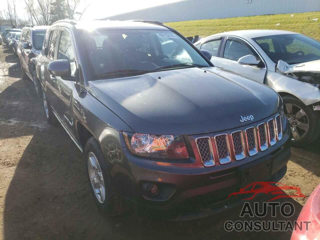 JEEP COMPASS 2016 - 1C4NJCEA2GD769348