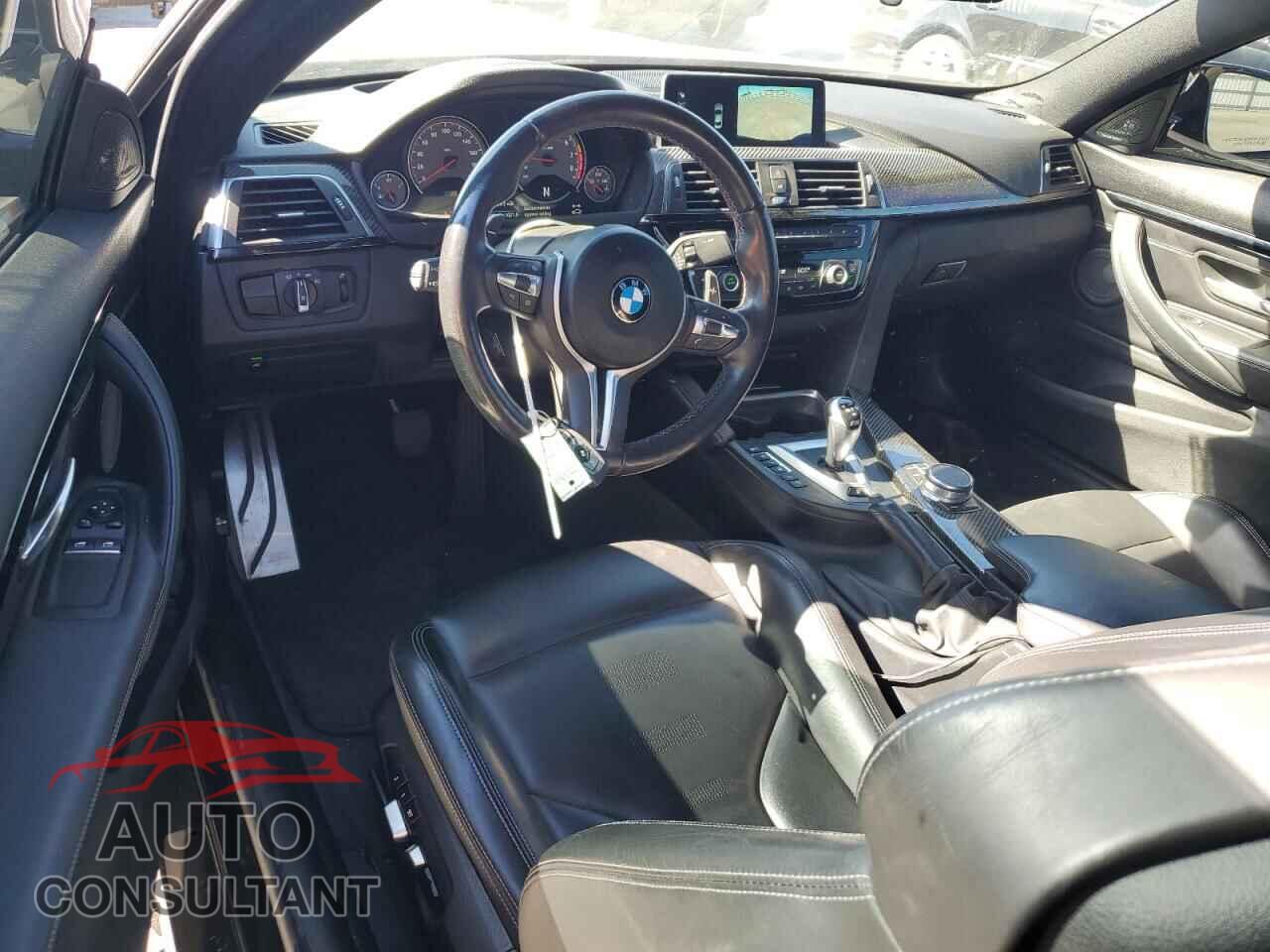 BMW M4 2018 - WBS4Y9C58JAC86399