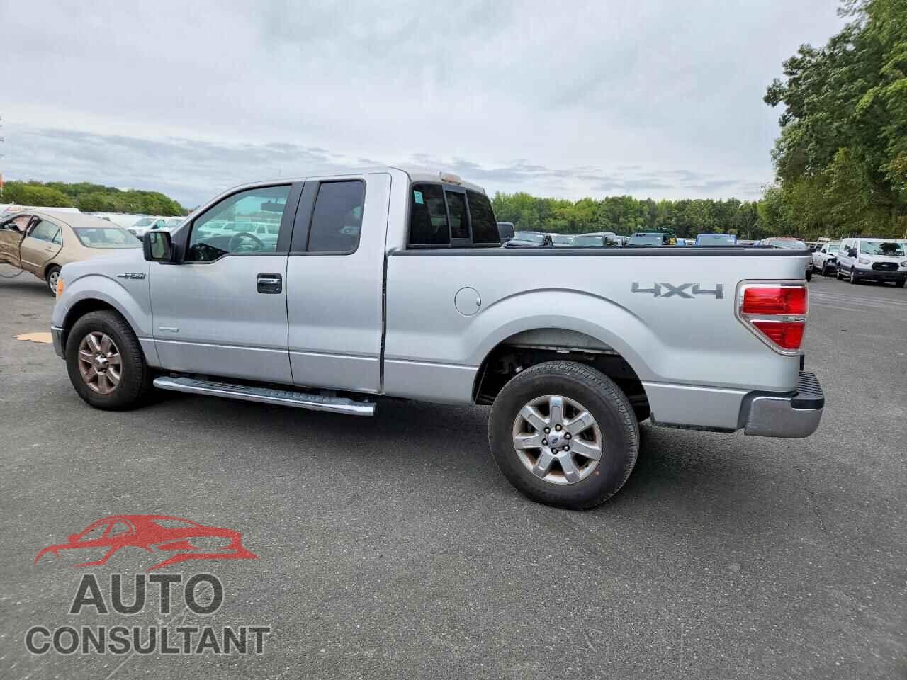 FORD F150 2013 - 1FTFX1ET0DFD73976