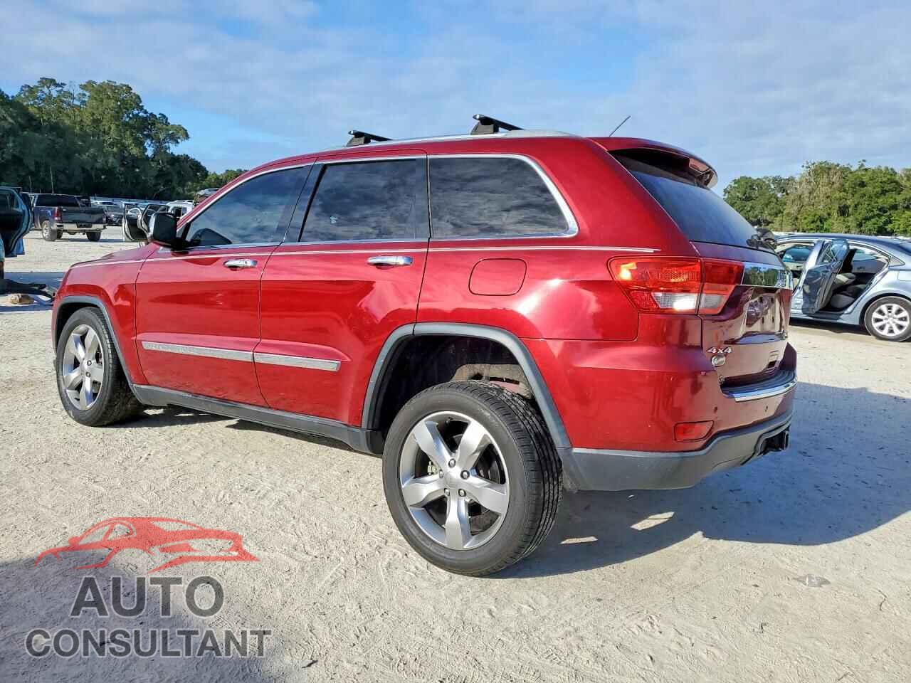 JEEP CHEROKEE 2012 - 1C4RJFCG3CC262825