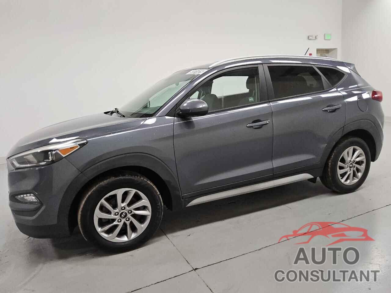 HYUNDAI TUCSON 2017 - KM8J3CA41HU456555