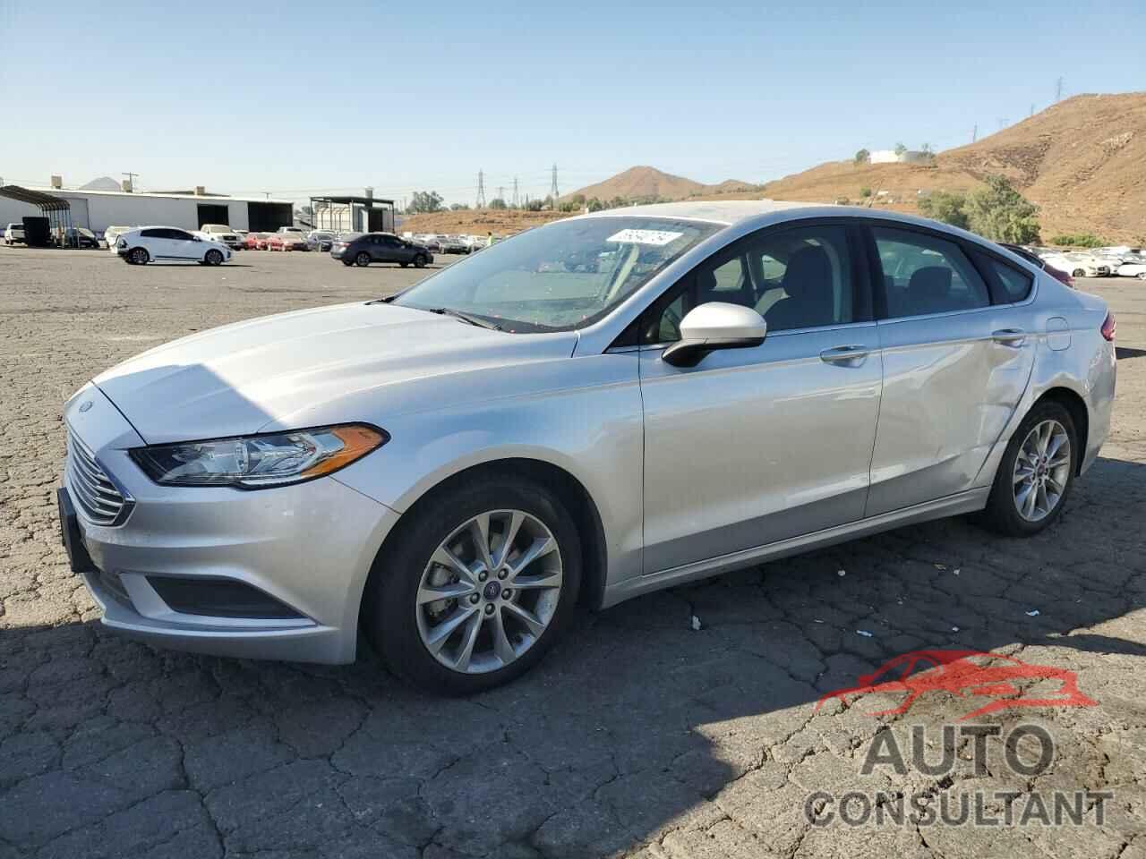 FORD FUSION 2017 - 3FA6P0HD1HR275147