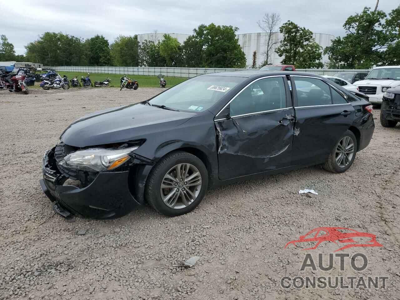 TOYOTA CAMRY 2016 - 4T1BF1FK3GU131718