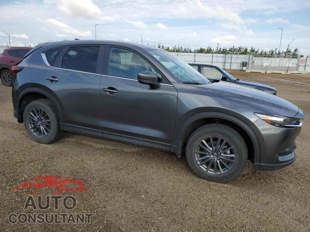 MAZDA CX-5 2019 - JM3KFBCM0K0651611