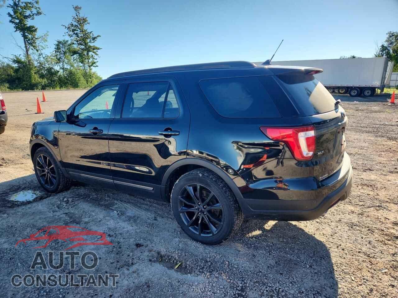 FORD EXPLORER 2018 - 1FM5K8D88JGB05579