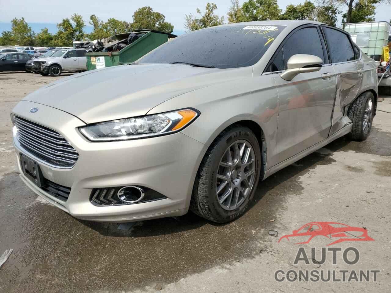 FORD FUSION 2016 - 3FA6P0H77GR148282