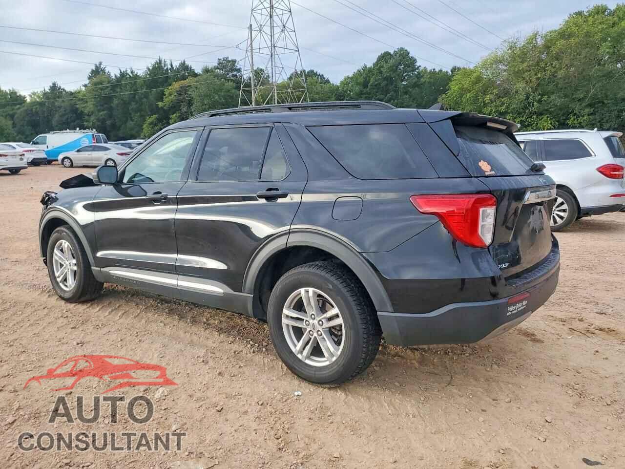 FORD EXPLORER 2022 - 1FMSK8DH6NGC09979