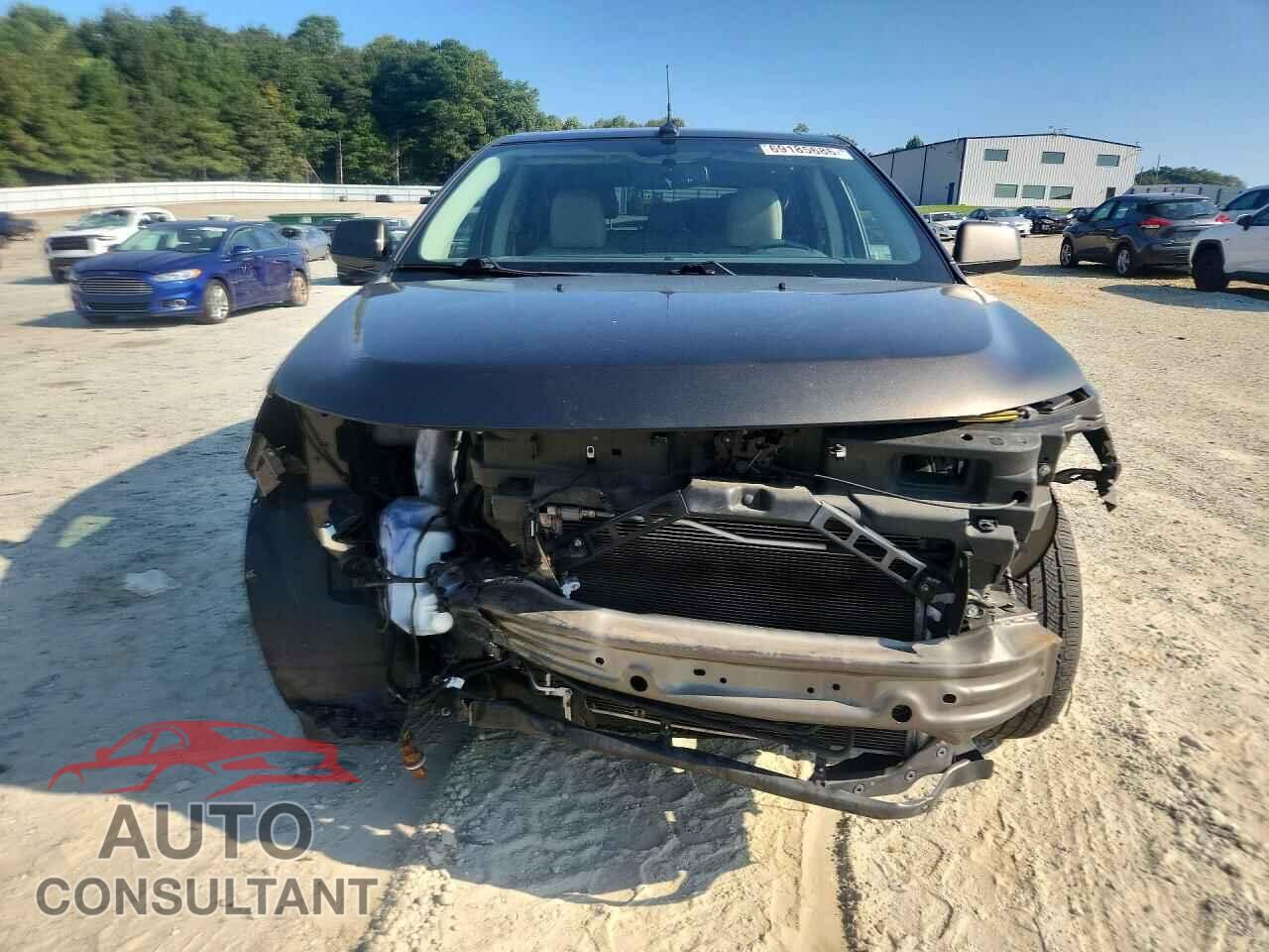 FORD EDGE 2011 - 2FMDK3KC2BBA44986
