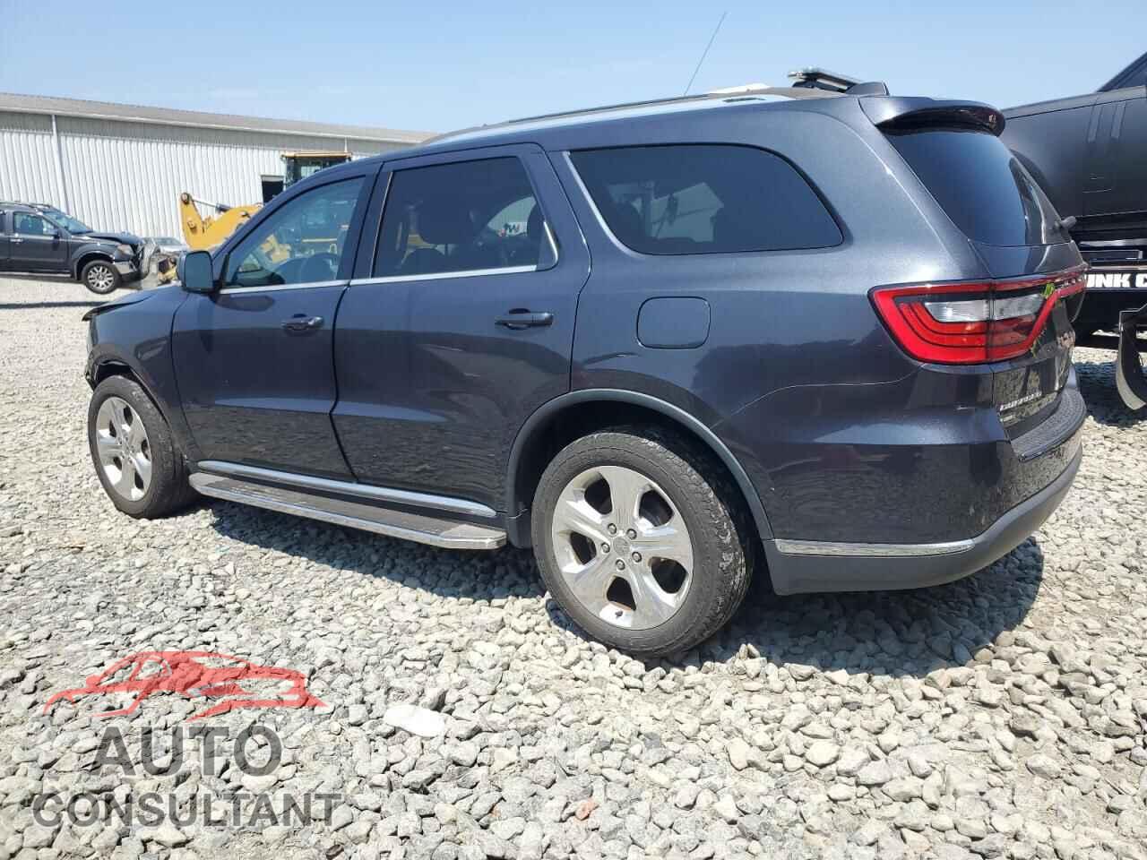DODGE DURANGO 2014 - 1C4RDJDGXEC586611