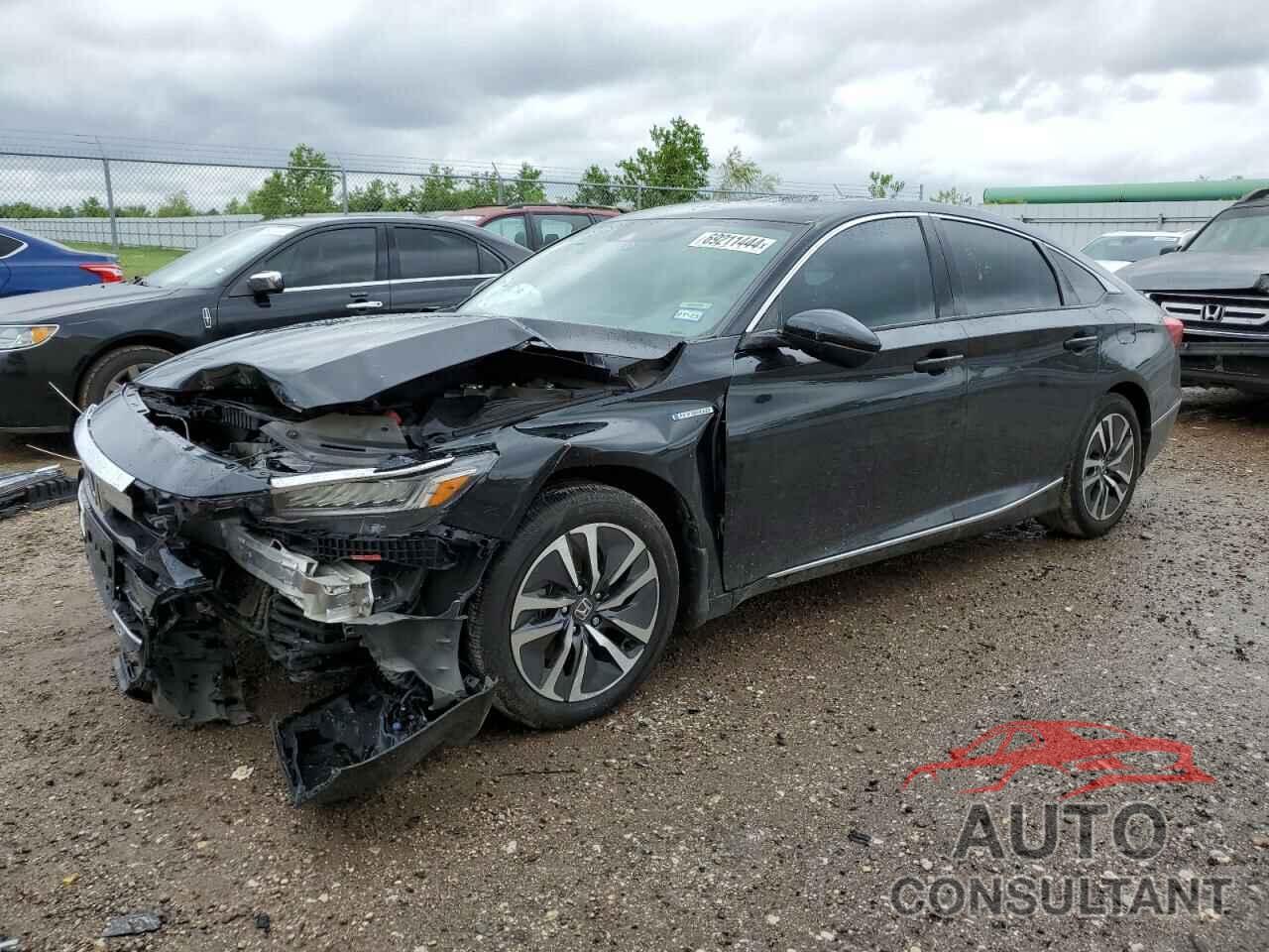 HONDA ACCORD 2021 - 1HGCV3F55MA005344