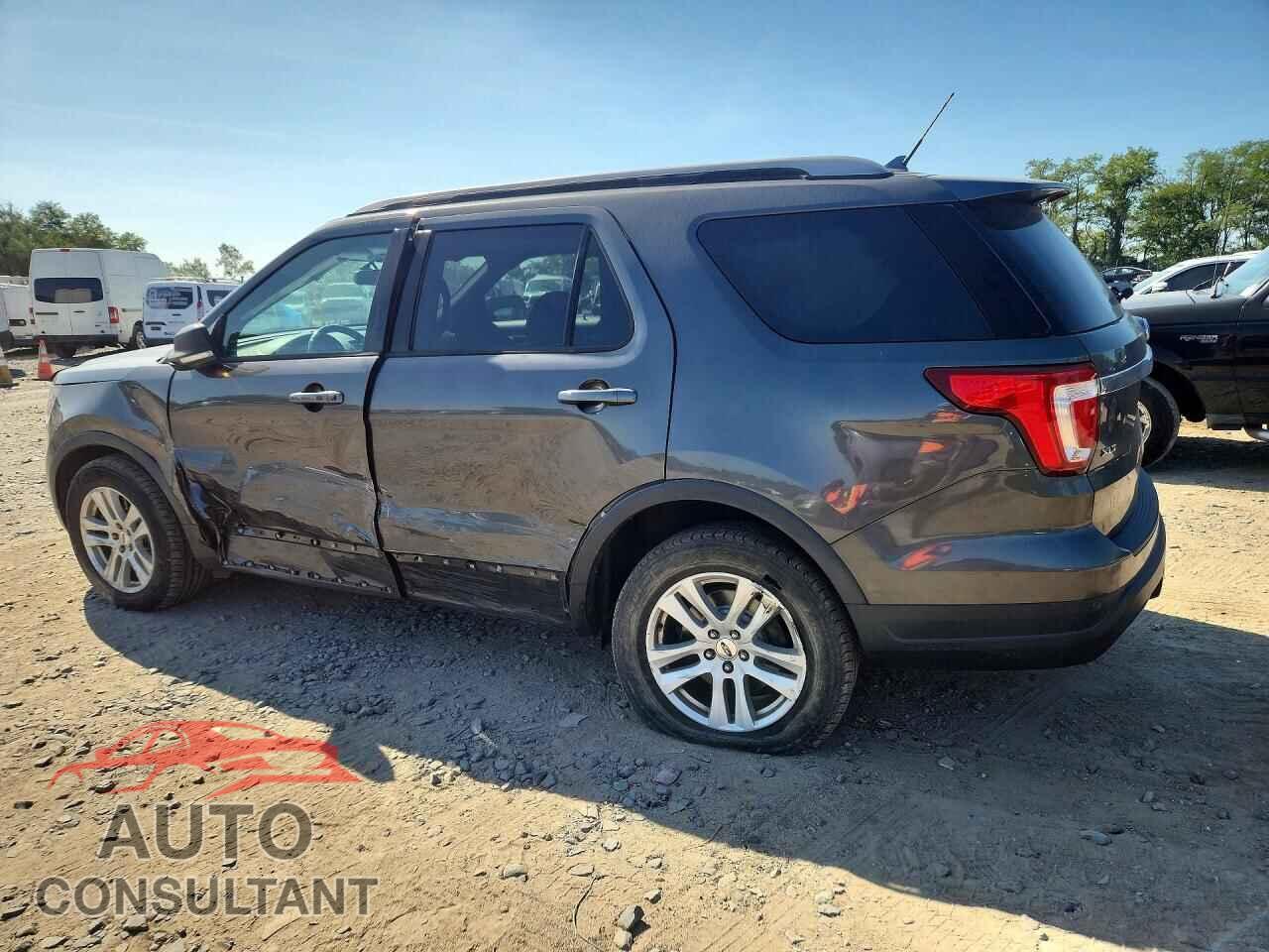 FORD EXPLORER 2019 - 1FM5K8D89KGA84811