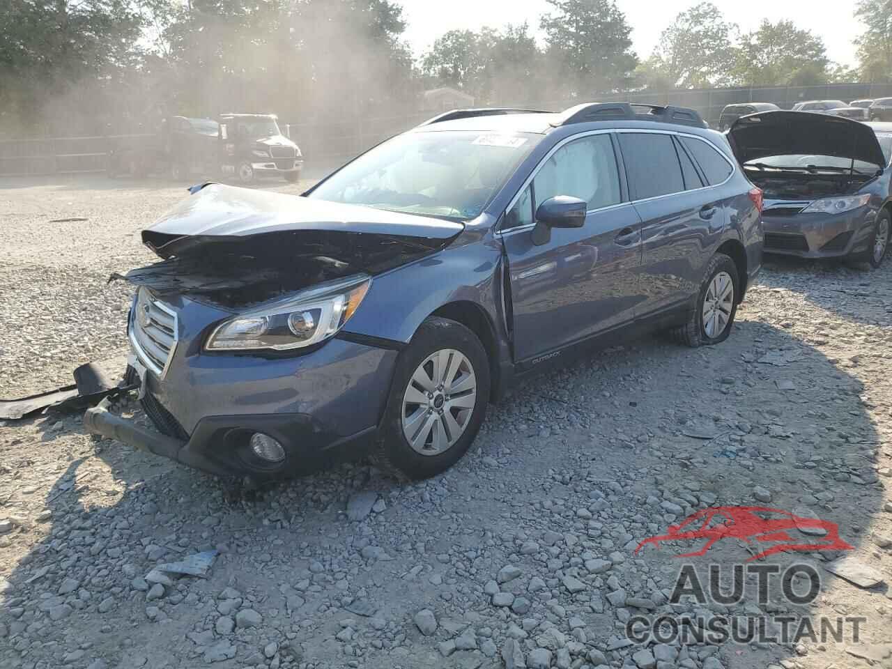 SUBARU OUTBACK 2017 - 4S4BSAFC0H3221310