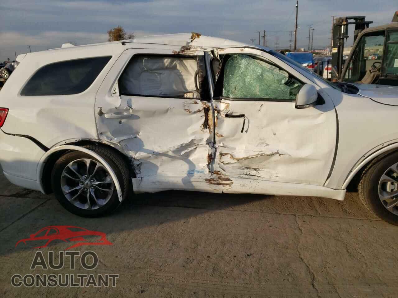 DODGE DURANGO 2019 - 1C4RDHDG0KC824387