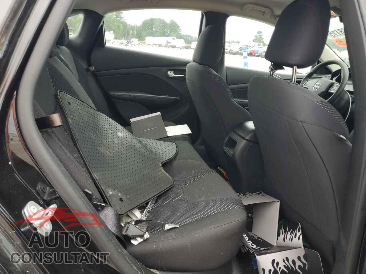 DODGE DART 2016 - 1C3CDFFA8GD796105