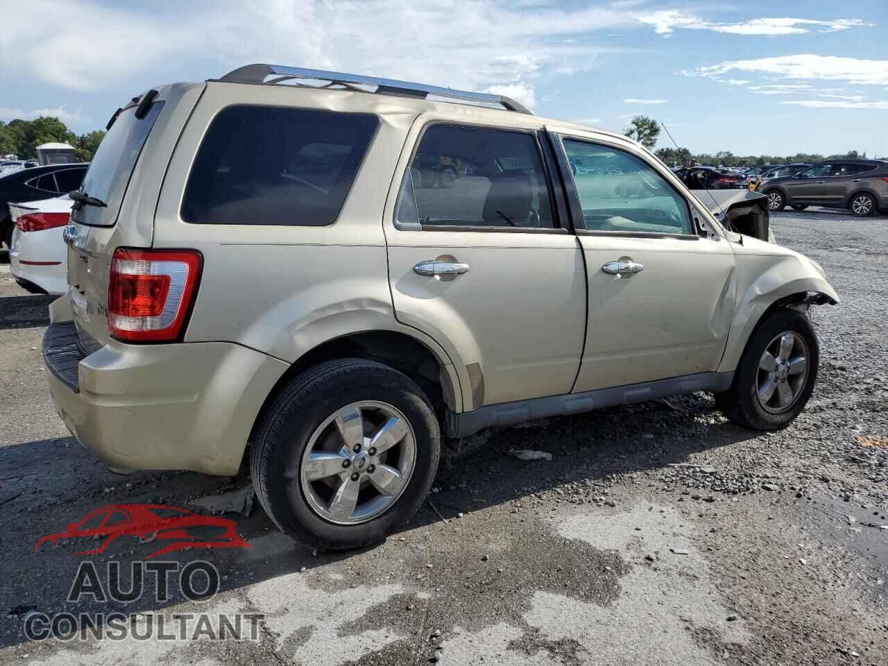 FORD ESCAPE 2012 - 1FMCU0EG5CKB49564