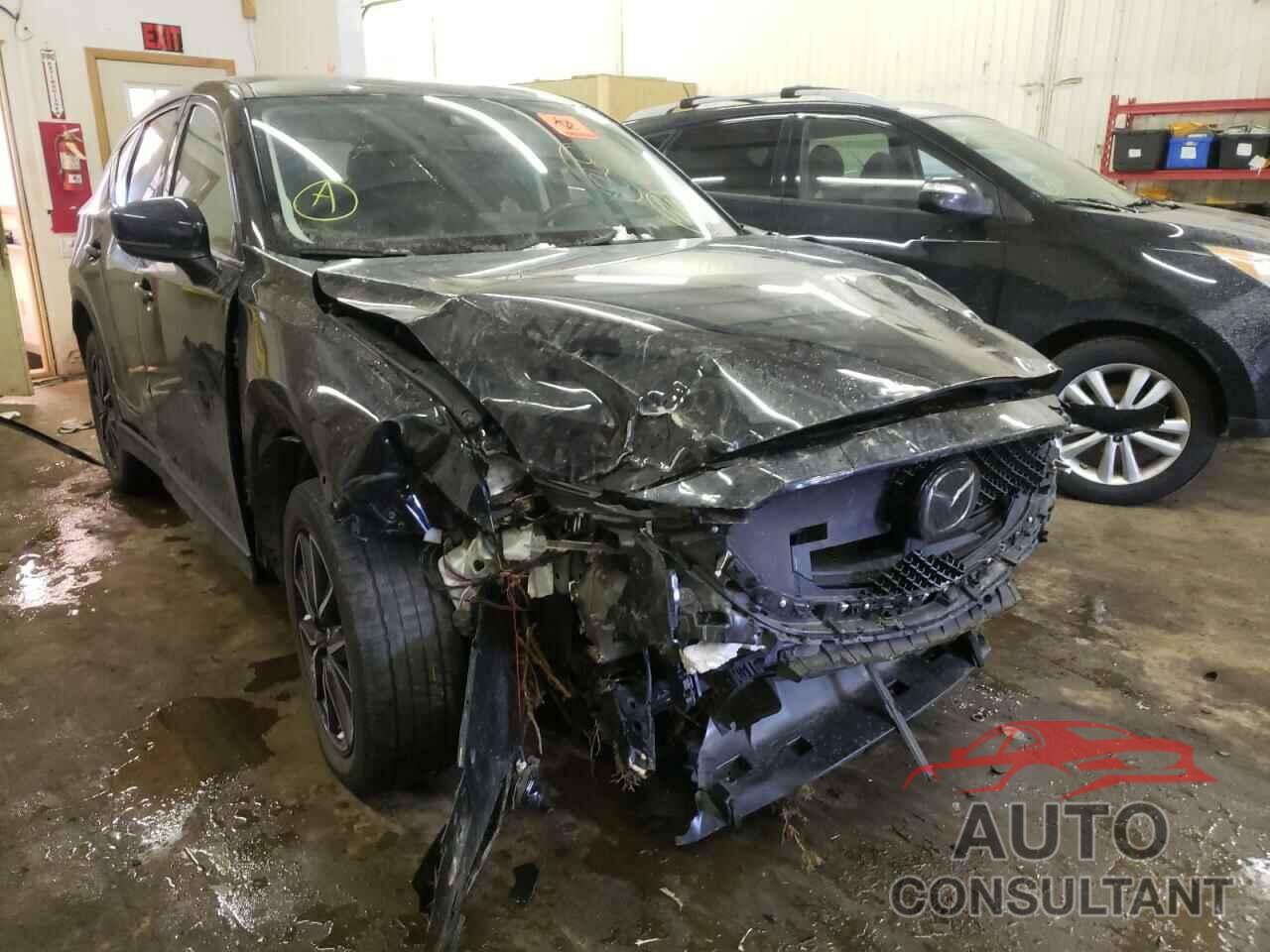 MAZDA CX-5 2018 - JM3KFBDM1J0413702