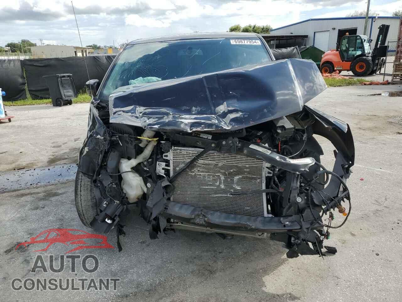 DODGE CARAVAN 2016 - 2C4RDGBGXGR171370
